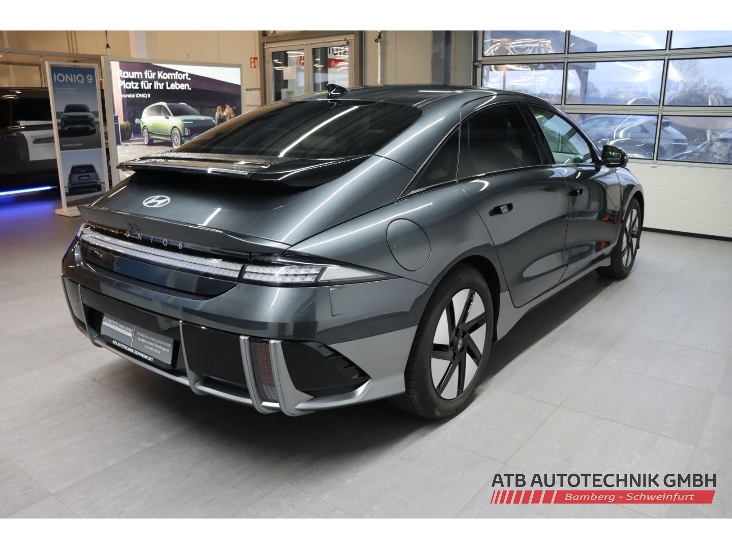 Hyundai IONIQ 6 - Bild 5