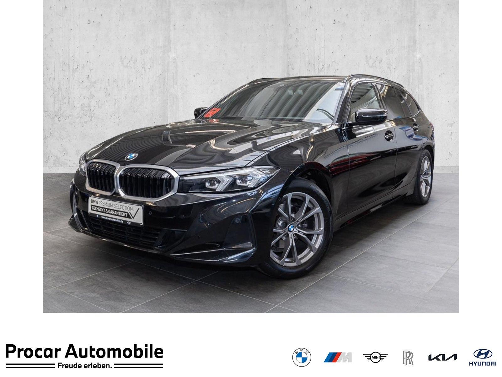 BMW 318i Touring (ab 2022) RFK NAVI LED Sound Syst.