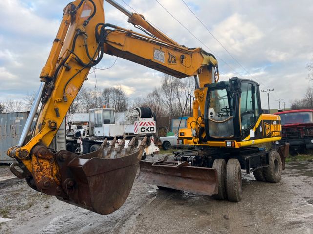 JCB JS200W