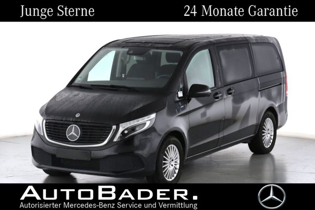 Mercedes-Benz EQV 300 L MBUX 360° LED Park-Spgl-Pkt TotW eHeck