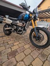 Triumph Scrambler 1200 XE mit vielen Extras - Offers
