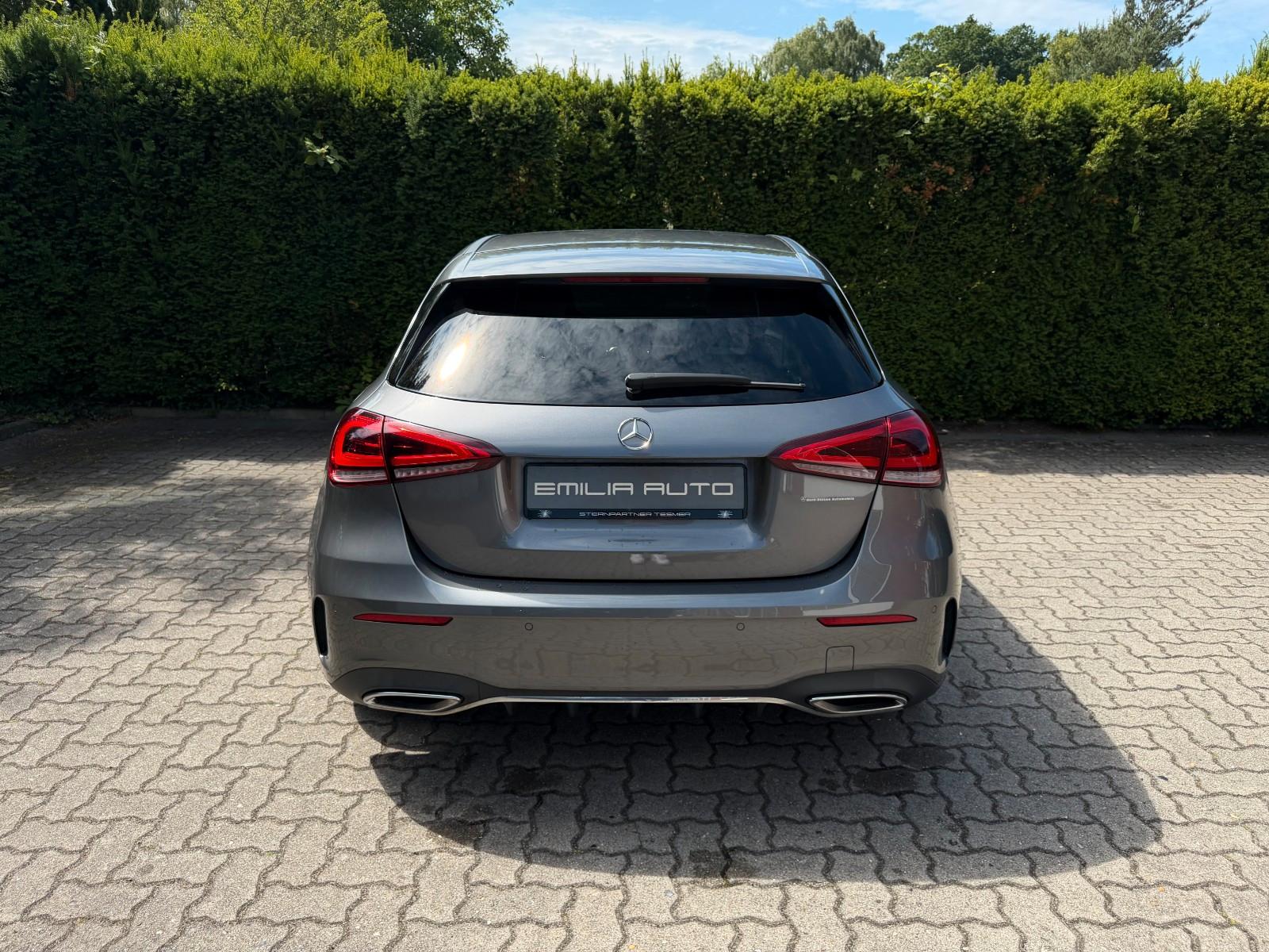Mercedes-Benz A 250 AMG Line*Pano*Multibeam*Kamera
