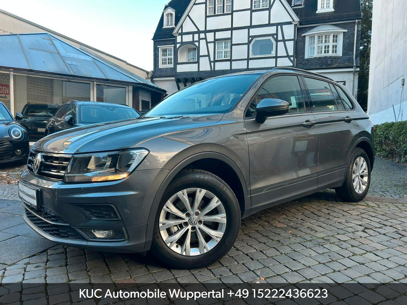 Volkswagen Tiguan 1.5 TSI Navi/SHZ/Klimaauto./1.Hand