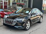 Audi e-tron SB 55 quattro 95kWh Business - Audi e-tron aus 2020