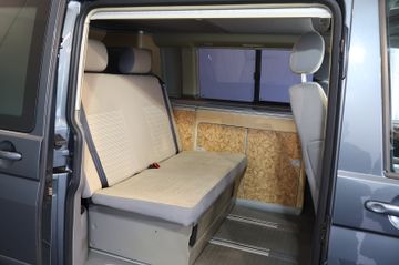 Volkswagen T5 California Ocean Comf. 2.0 TDI AUFSTELLDACH