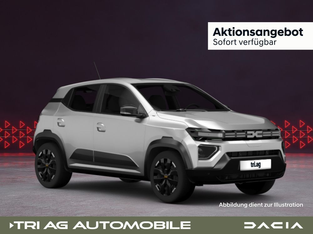 Dacia Spring Extreme Electric 65 Klima Navi