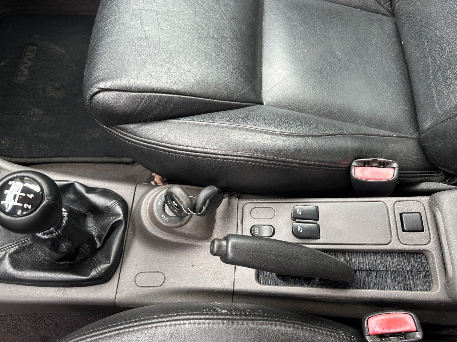Saab 9-3 Viggen – Bild 15
