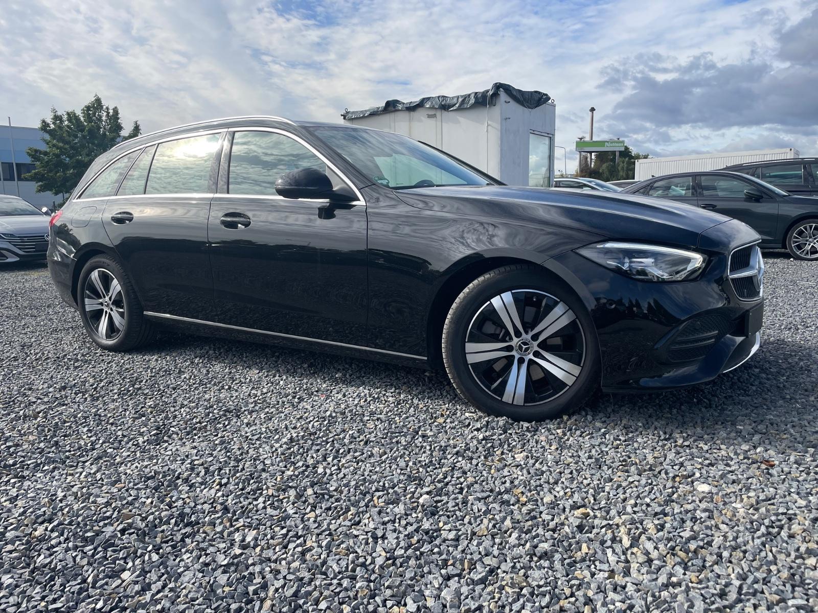 Mercedes-Benz C-Class C T-Modell C 200 d, миниатюра 2