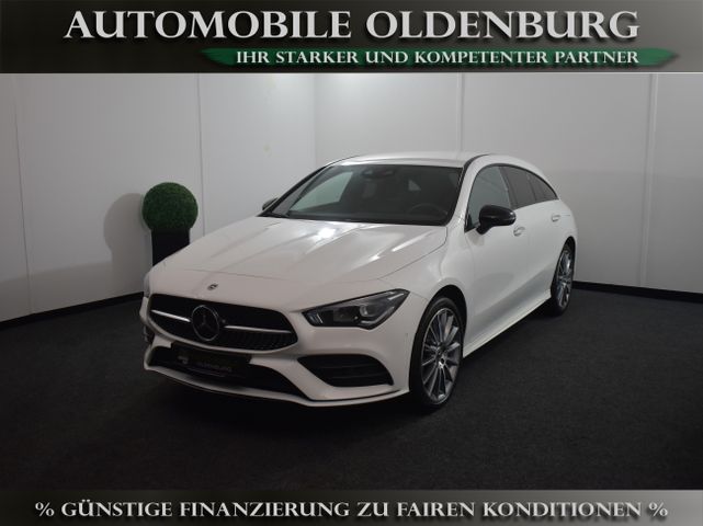 Mercedes-Benz CLA 250 e SB AMG *Distro+*Wide*AHK*Ambi*Sound*19