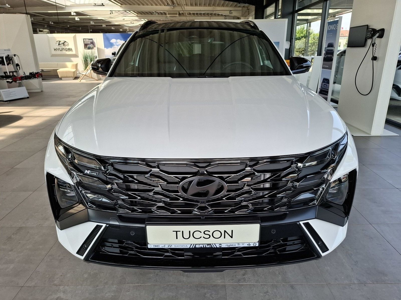 Hyundai TUCSON - Bild 3