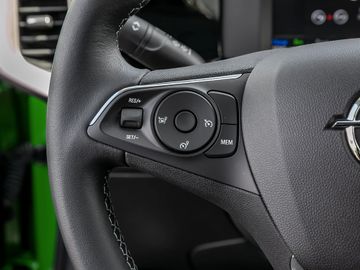 Opel Mokka Electric Edition Assistenz-Paket Kamera