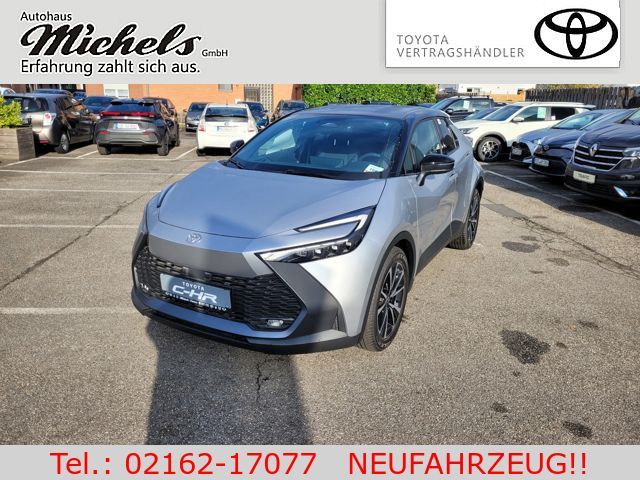 Toyota C-HR 1.8 Hybrid 2x4 NG Team Deutschland, Technik