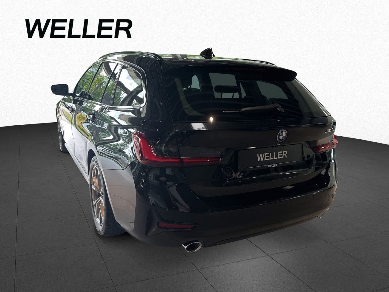 BMW 320e Tour Sport Line LiveProf LED Tempo SHZ PDC foto 6