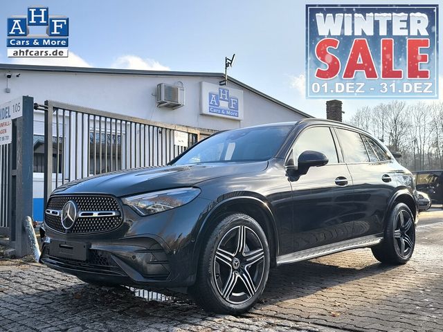 Mercedes-Benz GLC 400 e 4MATIC AMG MBUX NAVI 360-KAMERA