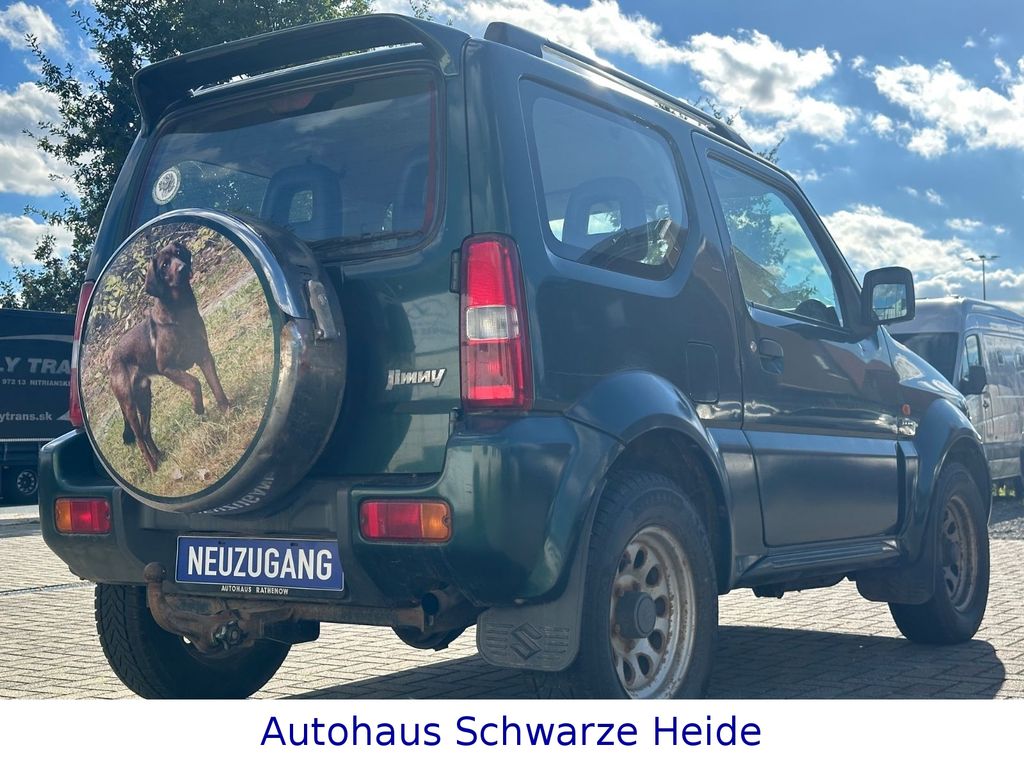 SUZUKI Jimny – Vorschaubild 8