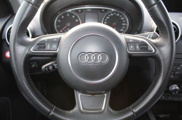 Audi A1 Sportback Attraction