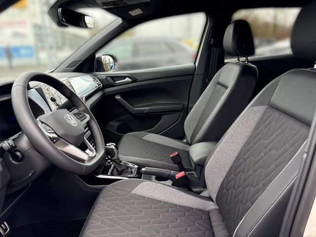 T-Cross 1.0 TSI DSG GOAL LED+ACC+SHZ+NAVI+KAMERA