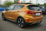 Ford Fiesta 1.0 EB Active Colourl. S/S Panorama AHK - Ford: Gelb