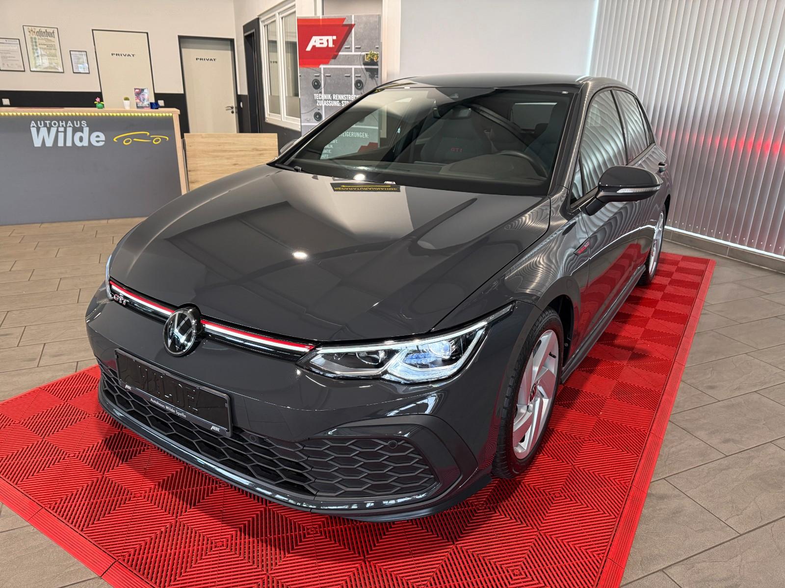 Volkswagen Golf VIII Lim. GTI Kamera Navi LED Digital DAB