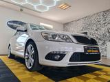 Skoda Octavia Combi RS 2.0 TSI DSG aus 2. Hand - Skoda Octavia aus 2010: RS Combi