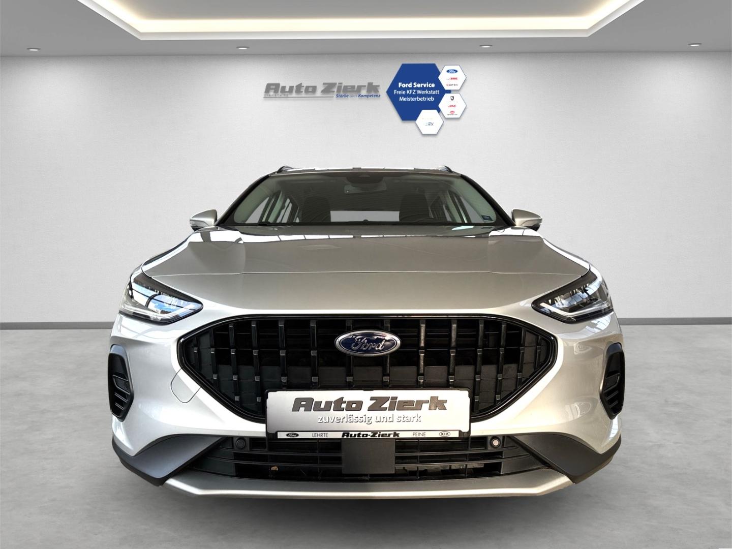 Ford Focus Turnier Active 1.0 EcoBoost MHEV  ACC LED 