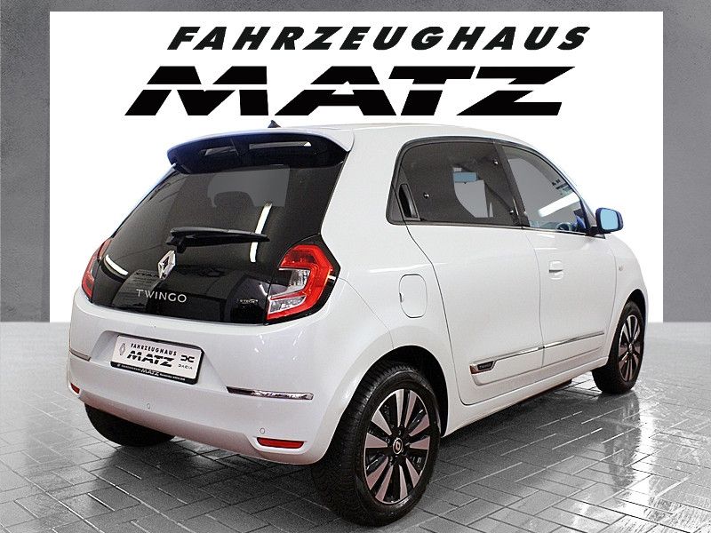 Fahrzeugabbildung Renault Twingo E-Tech 100% elektrisch*Paket Techno*Kamer