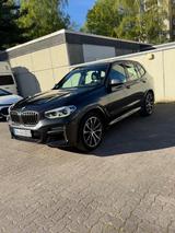 BMW X3 M40 M40i AT - - BMW X3 M40 Gebrauchtwagen in Hamburg
