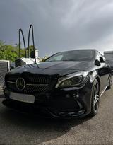 Mercedes-Benz CLA 220 d DCT AMG Line AMG Line - Mercedes-Benz CLA 220 in München