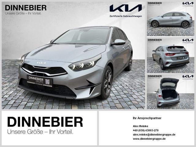 Kia cee'd 1.5T Ultimate Edition LED+Kamera+Navi