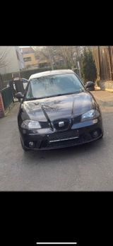 Seat Ibiza 1.4 LPG + Benzin - Seat Ibiza mit LPG-Antrieb