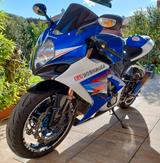 Suzuki GSX-R 1000 Yoshimura - SUZUKI GSX R 1000