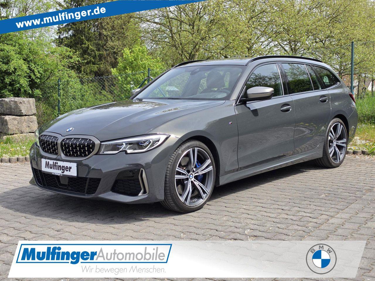 BMW M340d T.xDr.Laser LiveP.Memory PanoD.H/K AHK 19"