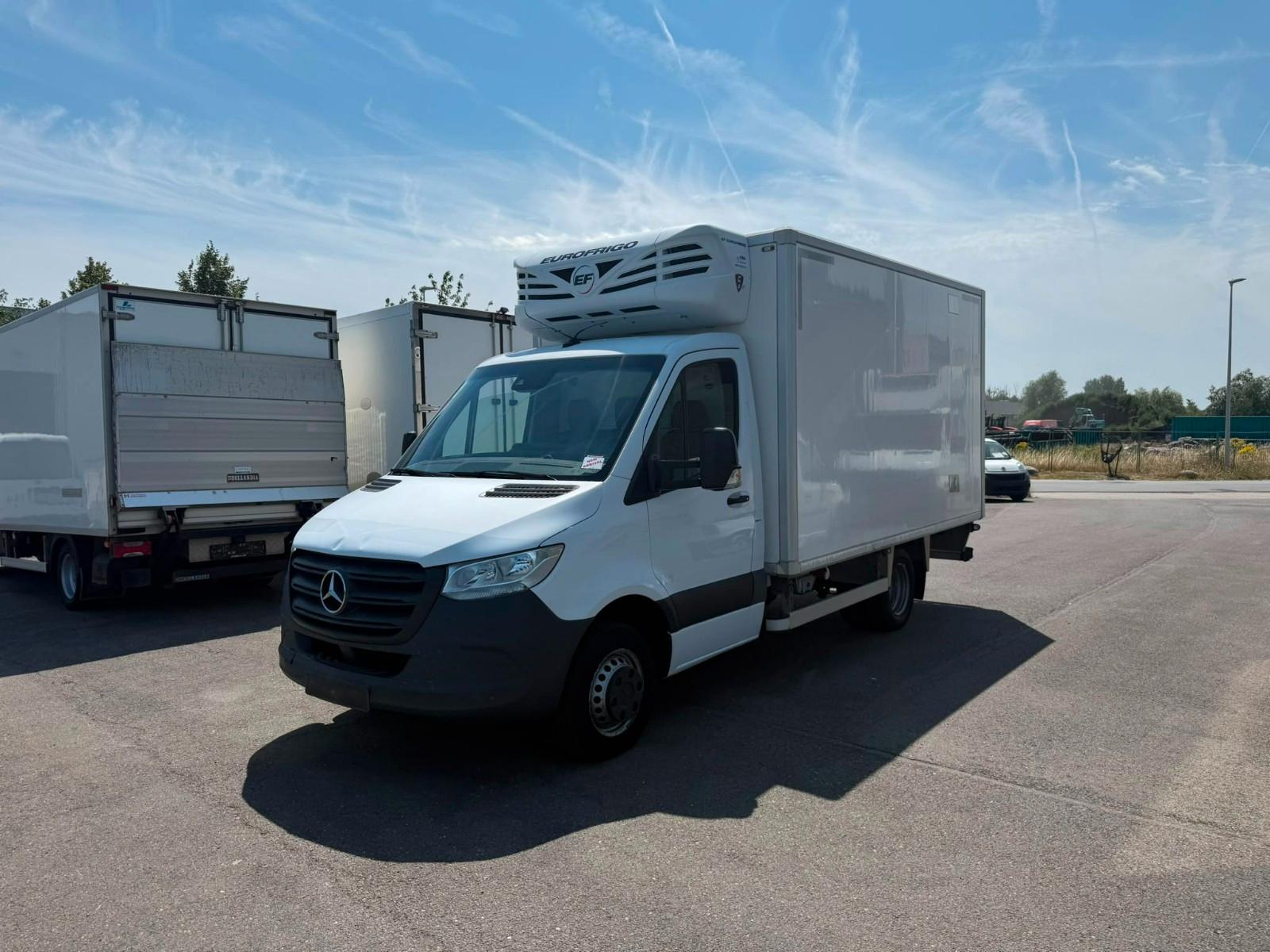 Mercedes-Benz Sprinter 516 (Stock ID 22935)