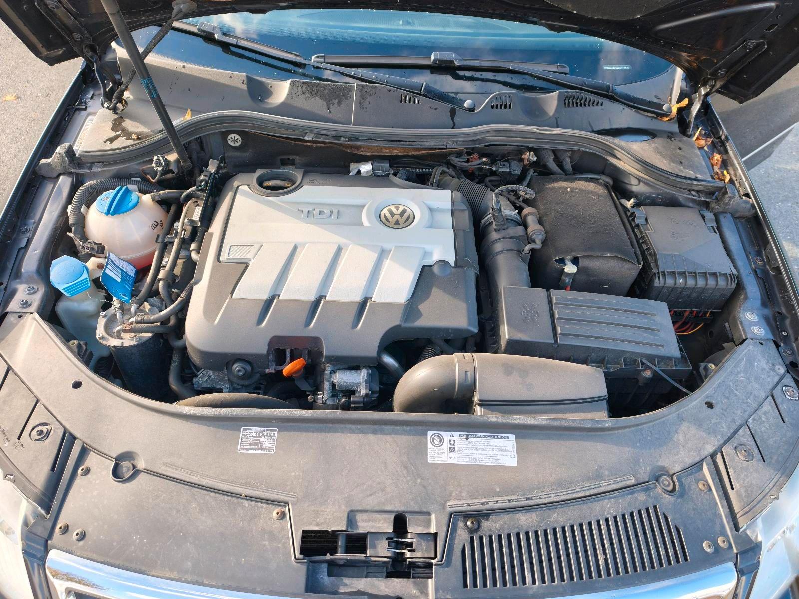 Volkswagen Passat 2010 — photo 10