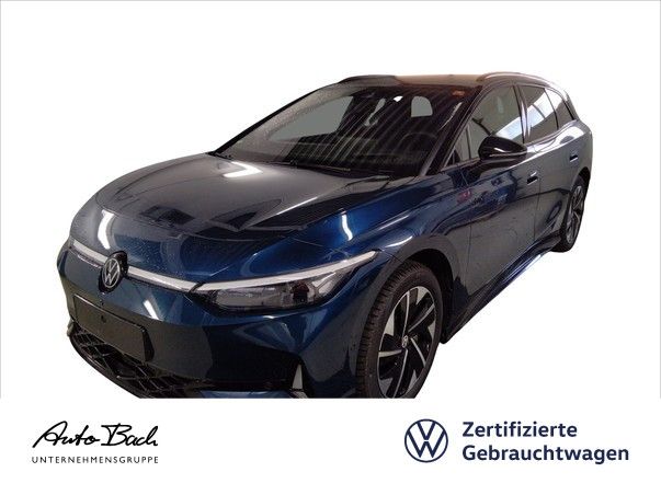 ID.7 Tourer GTX Navi Matrix HuD ACC CarPlay AHK