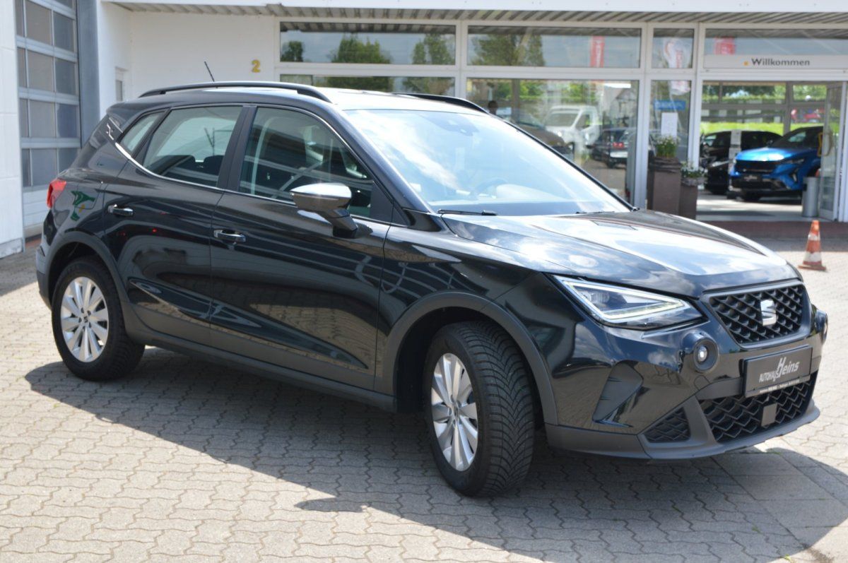 Fahrzeugabbildung SEAT Arona   Style