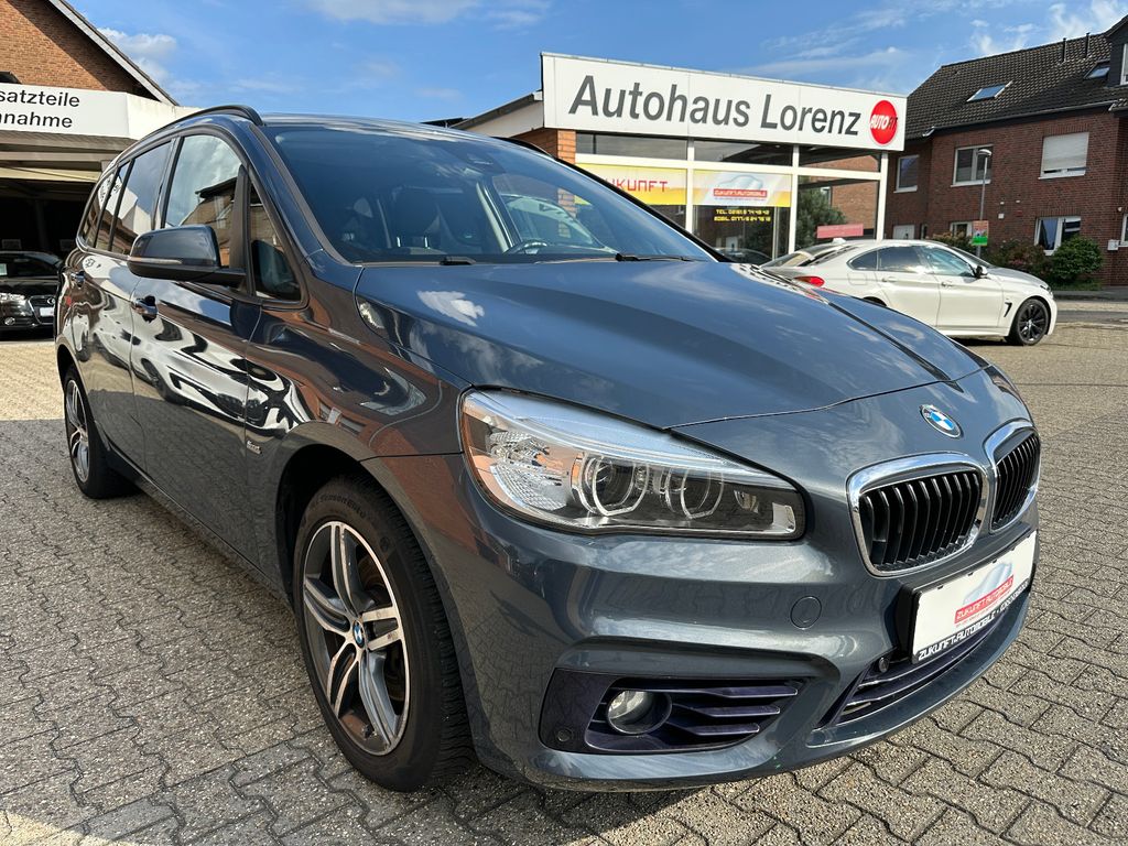 Image of BMW 218