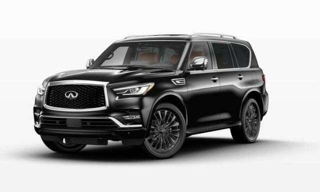 Infiniti QX80 SENSORY / PRO ACTIV  =2023= EXPORT NON EU