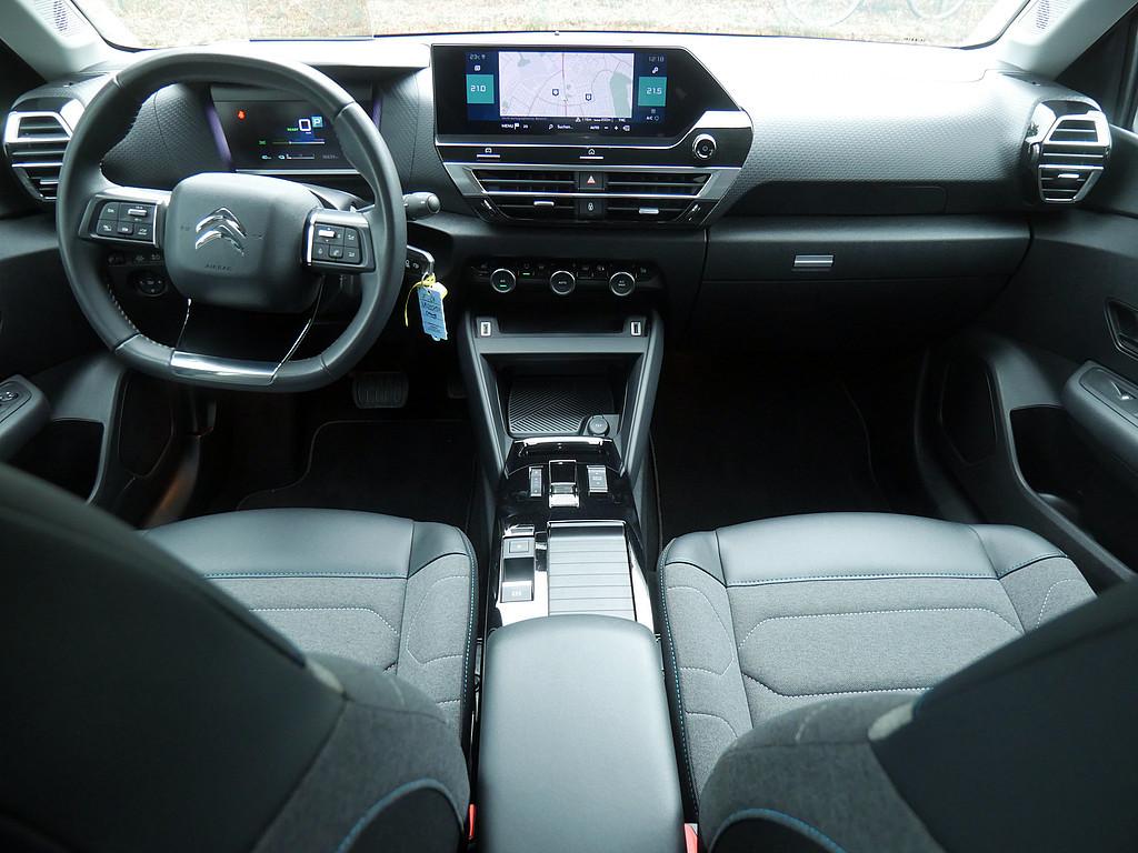 Citroën ë-C4 Feel Pack SHZ KAMERA NAVI HUD STANDHZ LED