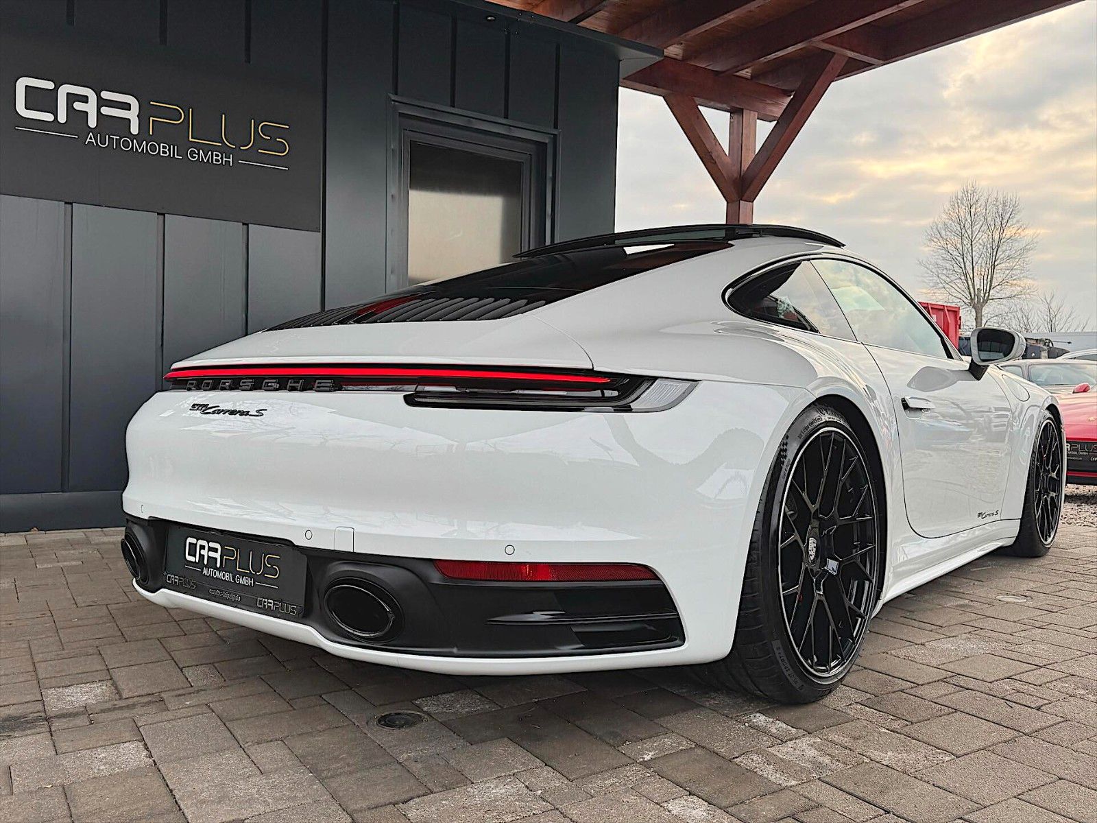 Fahrzeugabbildung Porsche 992 911 Carrera S Sport Chrono+ *LED*PANO*ACC*