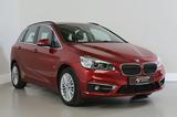 BMW 220d xDr. Active Tourer Luxury Line Navi HuD ACC - BMW 220 Active Tourer aus 2017