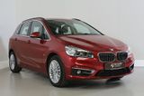 BMW 220d xDr. Active Tourer Luxury Line Navi HuD ACC - BMW 220 Active Tourer aus 2017