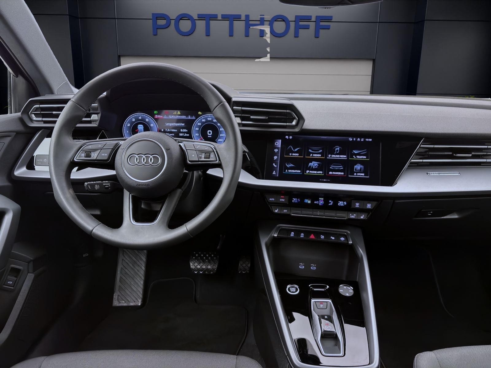 Audi A3 - Bild 13