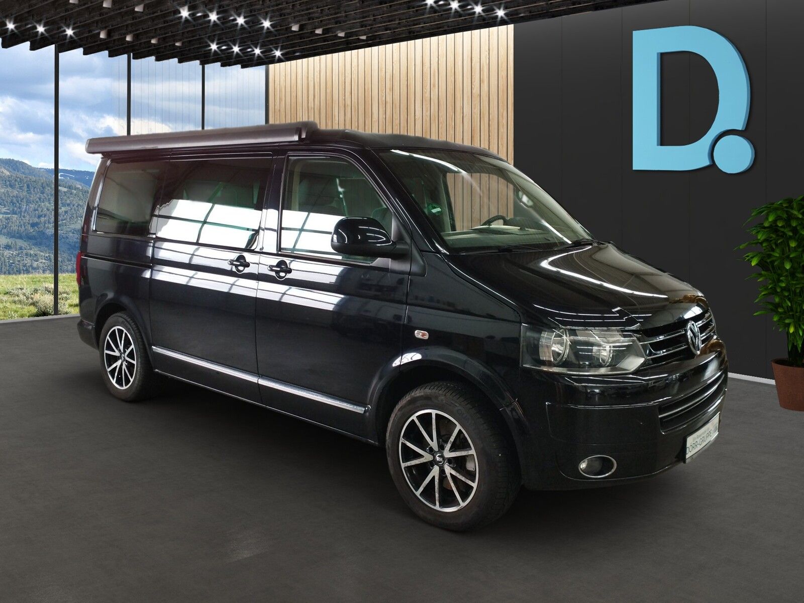 Fahrzeugabbildung Volkswagen California T5 ComfortLine
