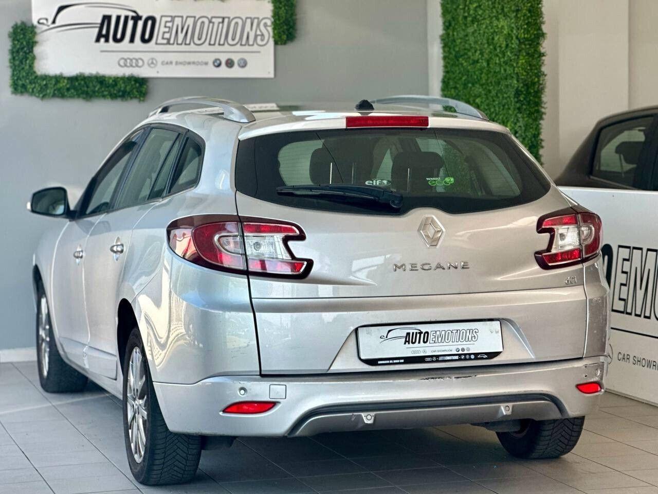 Renault Megane 2014 — photo 6