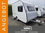 LMC e-dero 350 D  - Wohnwagen 350