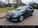 Mercedes-Benz C 350 T AVANTGARDE NAVI PANO LEDER ILS AHK - Mercedes-Benz C 350 mit Benzin-Antrieb