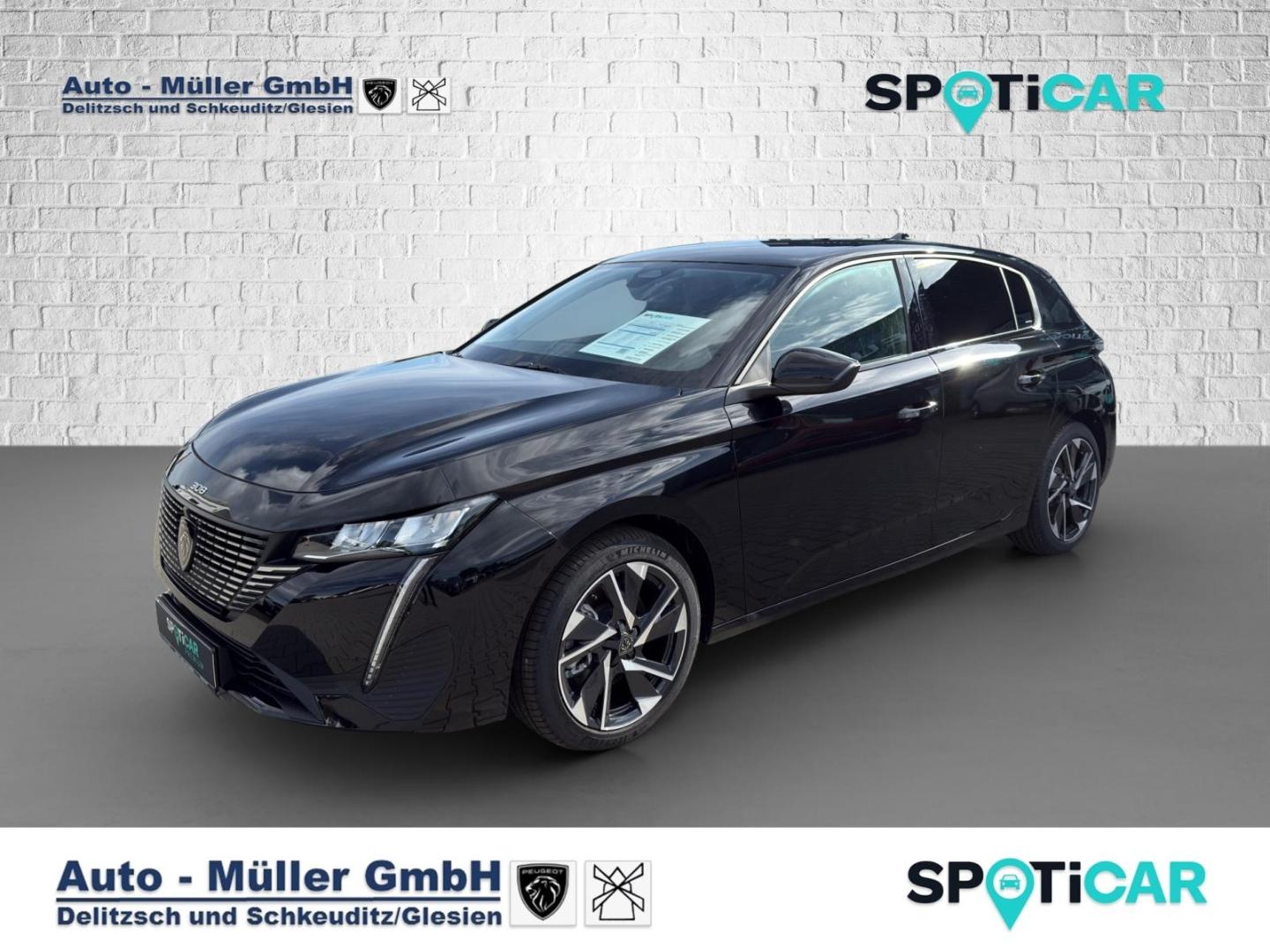 Peugeot 308 145 Hybrid E-DSC6 Allure/LED/Kamera/ACC
