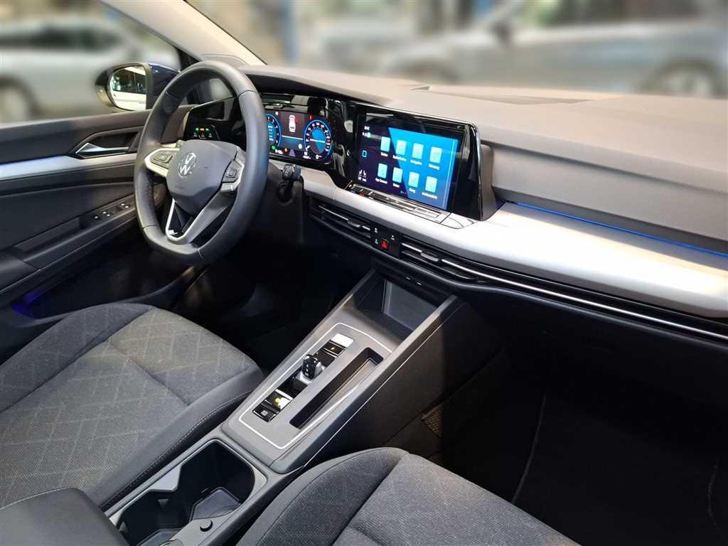 Volkswagen Golf Variant Life 1.5 eTSI DSG Business Premium, миниатюра 18