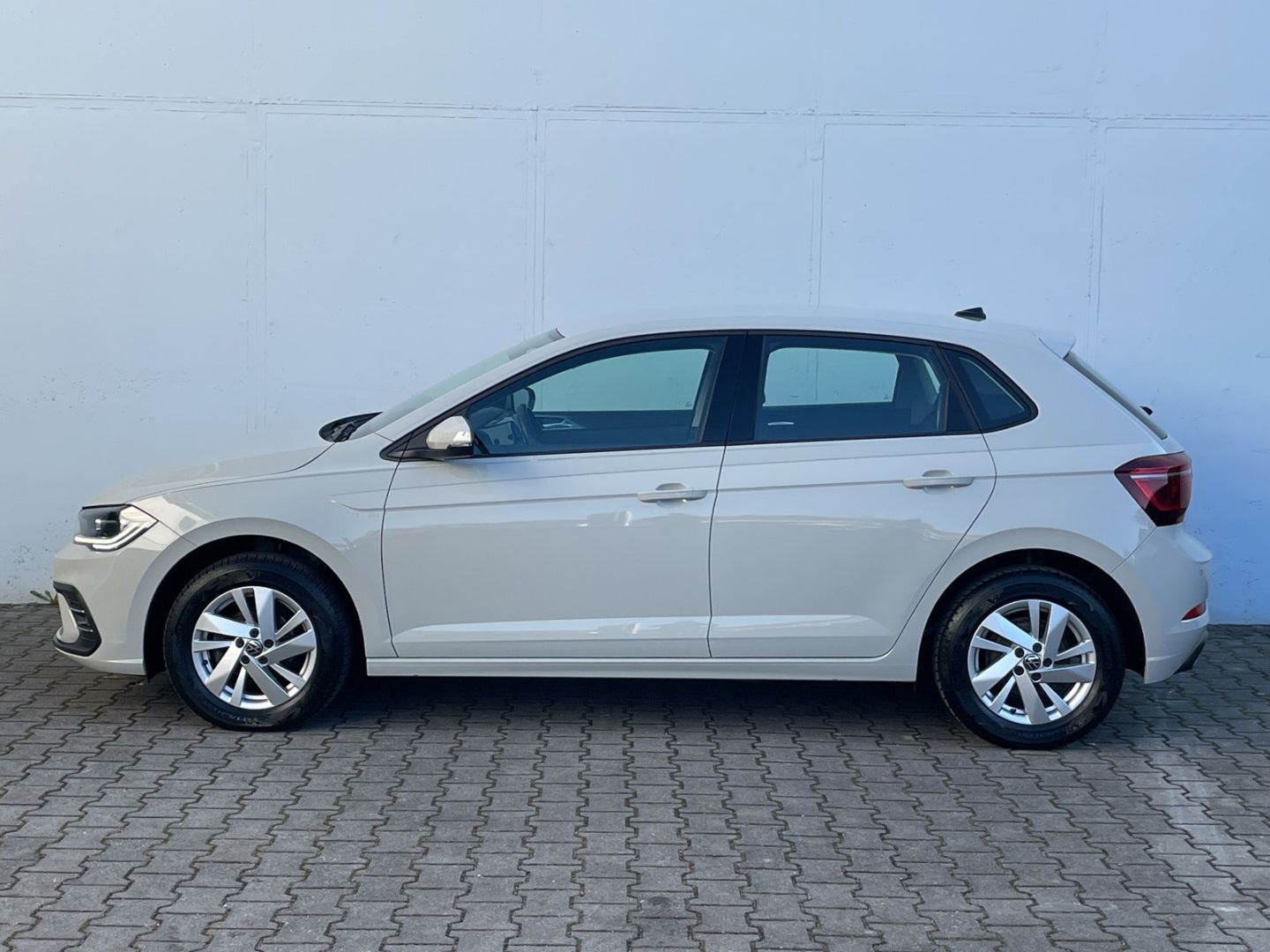 Polo 1.0 TSI DSG Style Kamera/App-Connect/Matrix
